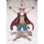Figuarts Zero One Piece Gladiator Lucy Figure