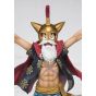Figuarts Zero One Piece Gladiator Lucy Figure