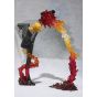 Figuarts Zero One Piece Sanji -Battle Ver.Diable Jambe Flambage Shot- Figure