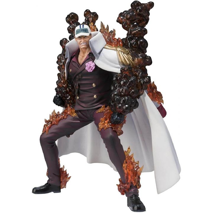 Figuarts Zero One Piece Akainu Sakazuki -Battle Ver.- Figure