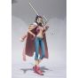 Figuarts Zero One Piece Tashigi - Punk Hazard Ver. Figure