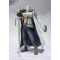 Figuarts Zero One Piece Smoker -Punk Hazard Ver.-Figure
