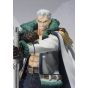 Figuarts Zero One Piece Smoker -Punk Hazard Ver.-Figure