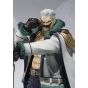Figuarts Zero One Piece Smoker -Punk Hazard Ver.-Figure