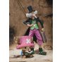 Figuarts Zero One Piece Tony Tony Chopper & Doctor Hiriluk Figure