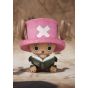 Figuarts Zero One Piece Tony Tony Chopper & Doctor Hiriluk Figure