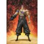 Figuarts Zero One Piece Zetto Figure