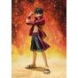 Figuarts Zero One Piece Monkey D. Luffy -FILM Z ver.- Figure