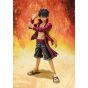 Figuarts Zero One Piece Monkey D. Luffy -FILM Z ver.- Figure