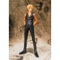 Figuarts Zero One Piece Sanji -Battle Ver.- Figure