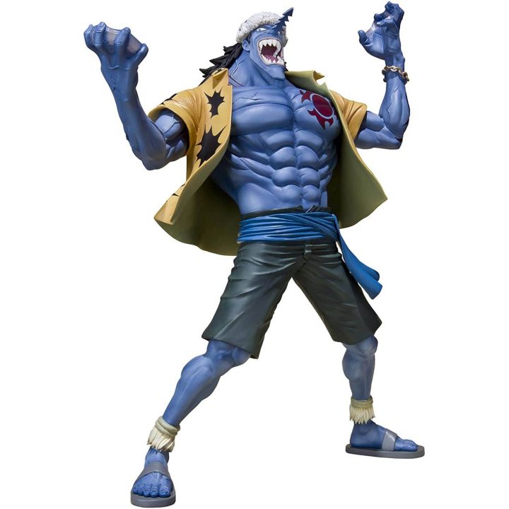 Figuarts Zero One Piece Arlong Figure