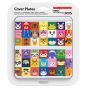 Kisekae plate No.068 (Animal Crossing) NINTENDO 3DS 