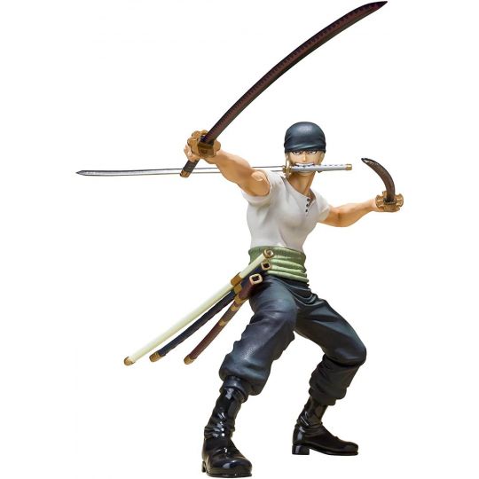 Figuarts Zero One Piece Roronoa Zoro -Battle Ver.- Figure