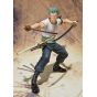 Figuarts Zero One Piece Roronoa Zoro -Battle Ver.- Figure