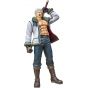 Figuarts Zero One Piece Smoker Figure