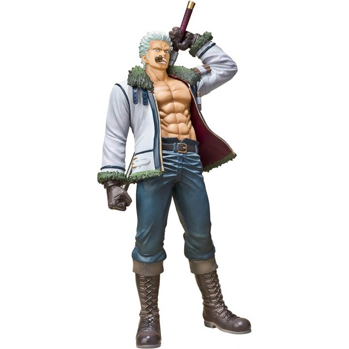 Figuarts Zero One Piece Smoker Figure