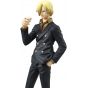 MEGAHOUSE - P.O.P Portrait of Pirates One Piece - Sailing Again - Sanji Figure