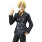 MEGAHOUSE - P.O.P Portrait of Pirates One Piece - Sailing Again - Sanji Figure