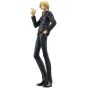 MEGAHOUSE - P.O.P Portrait of Pirates One Piece - Sailing Again - Sanji Figure