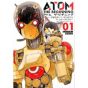 Atom the Beginning vol.1 - Hero's Comics (version japonaise)