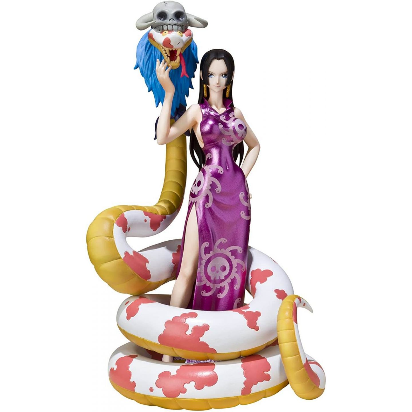 Figuarts Zero One Piece Boa Hancock And Salome Figure 