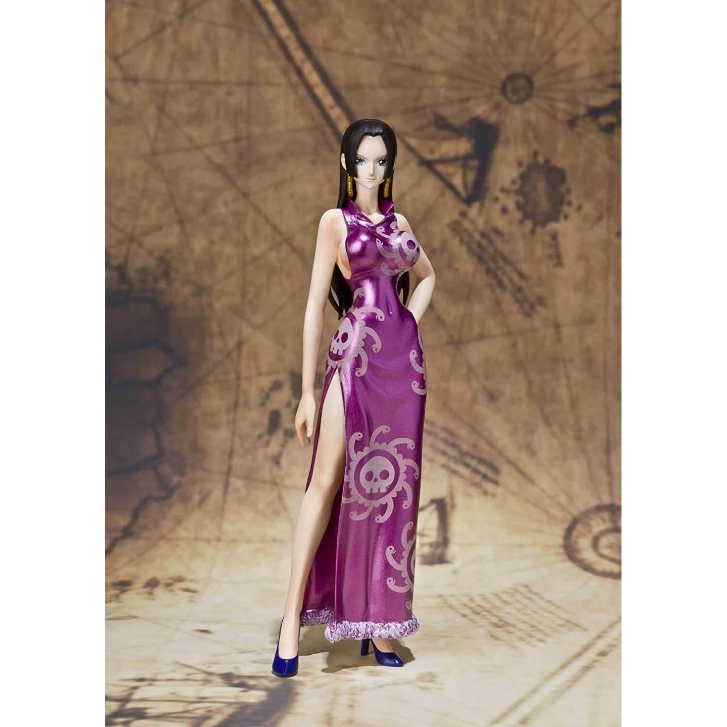 バンダイスピリッツ フィギュアーツzero ボア ハンコック サロメ