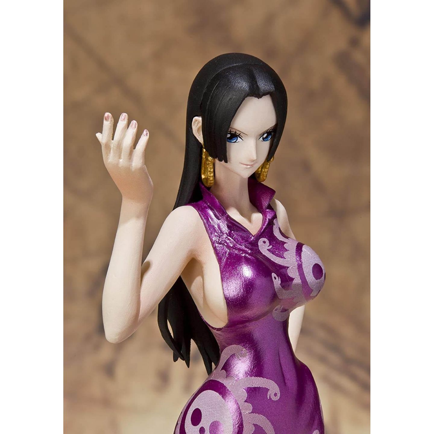 Figuarts Zero One Piece Boa Hancock And Salome Figure 