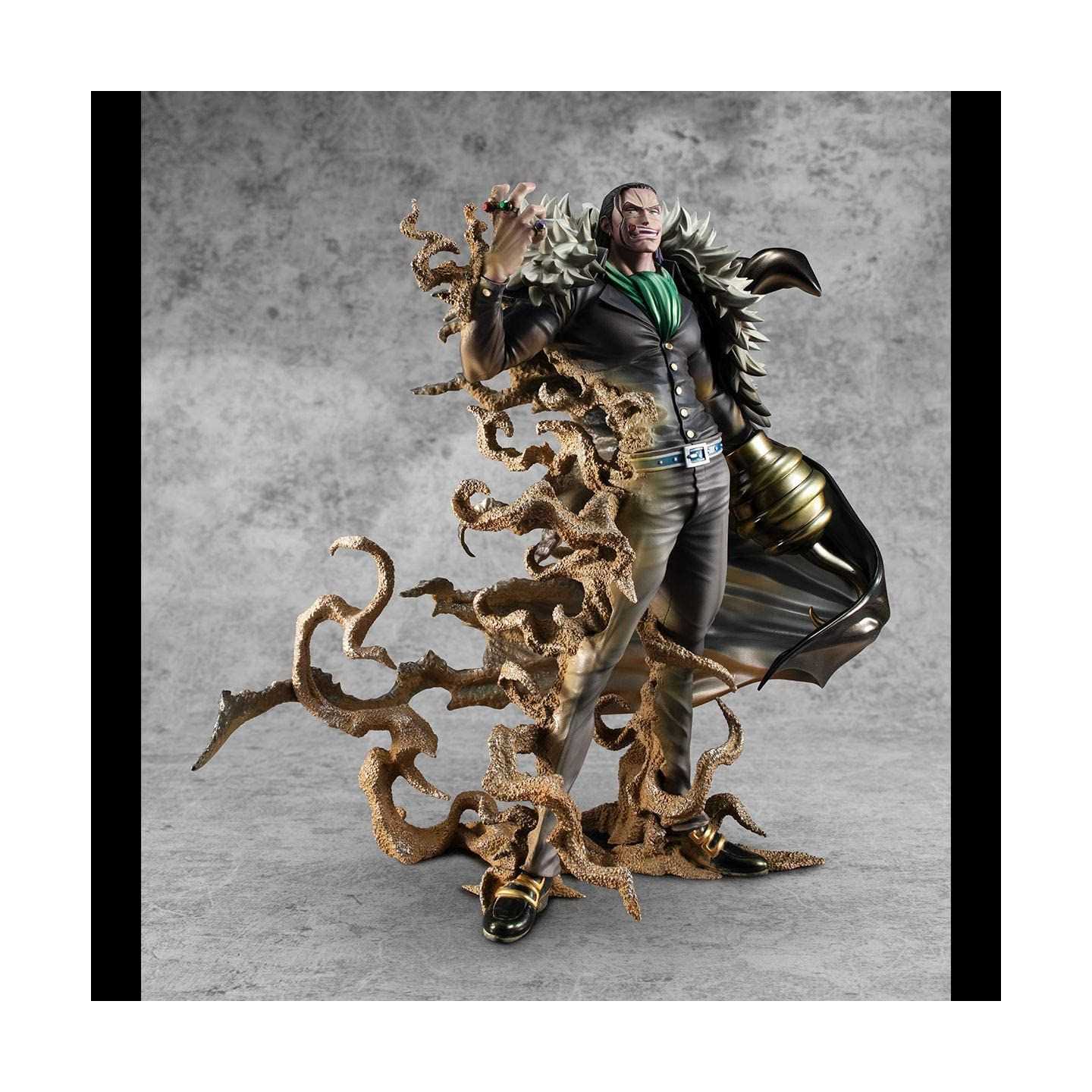 メガハウス Portrait Of Pirates ワンピース Mas Maximum サー クロコダイル