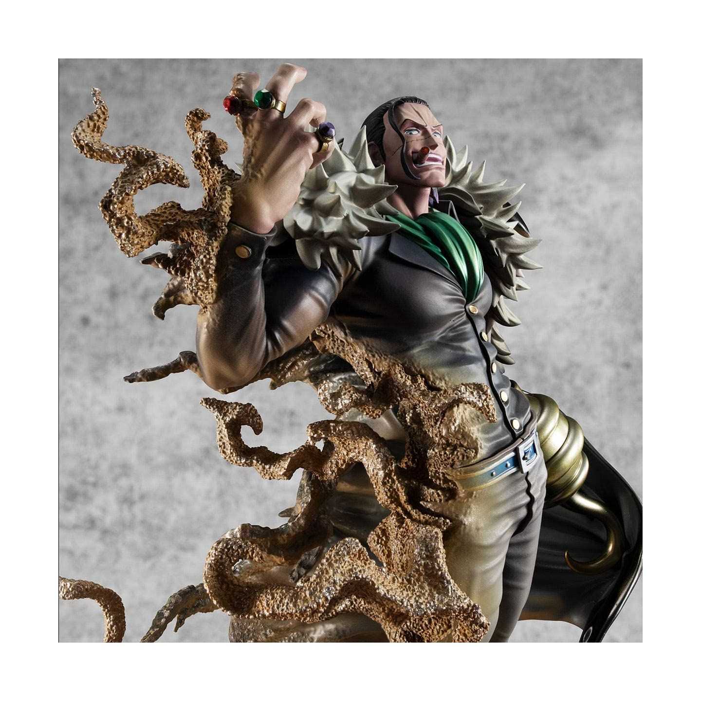 メガハウス Portrait Of Pirates ワンピース Mas Maximum サー クロコダイル