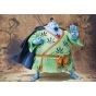 Figuarts Zero One Piece Jinbei (New World ver.) Figure