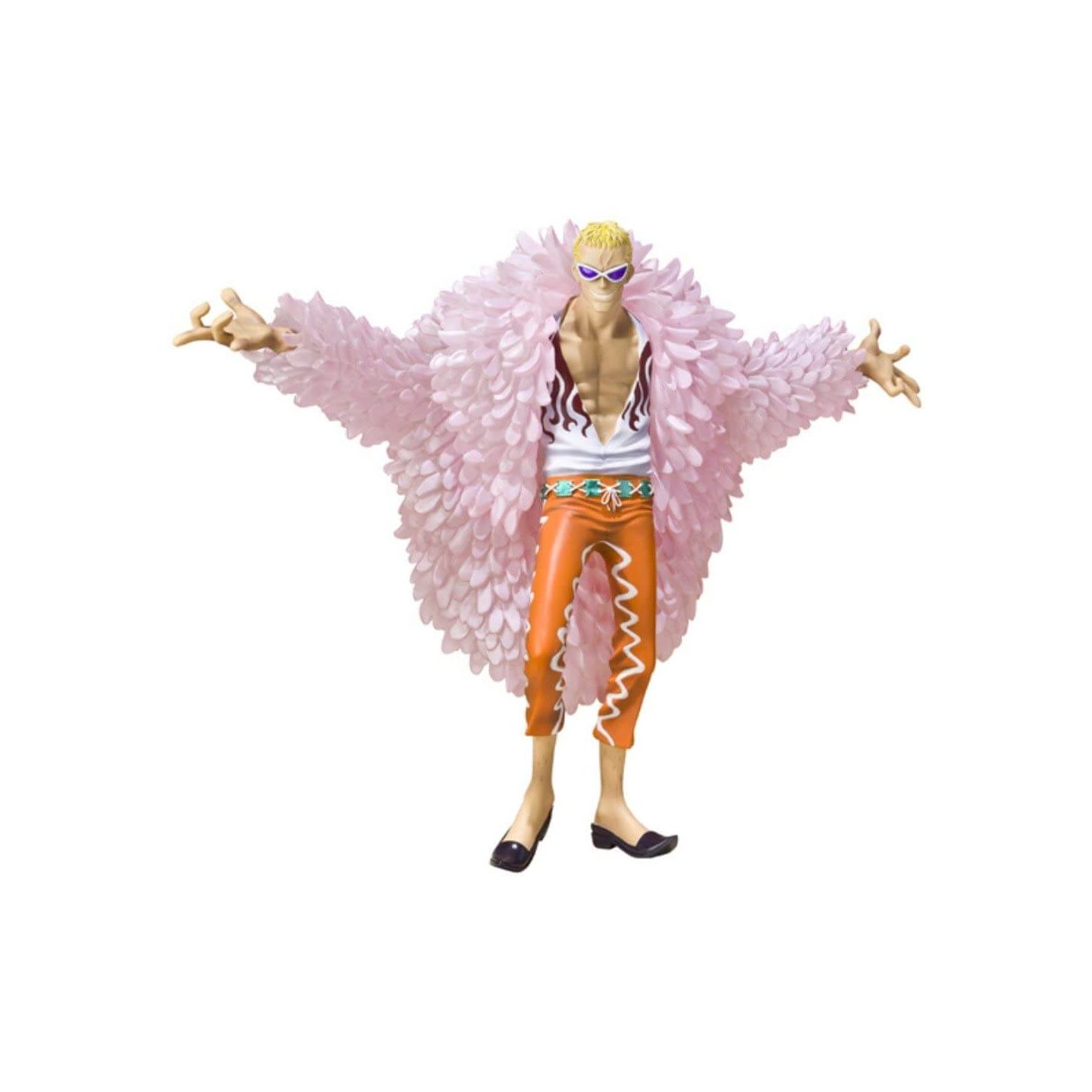 バンダイスピリッツ フィギュアーツzero ドンキホーテ ドフラミンゴ