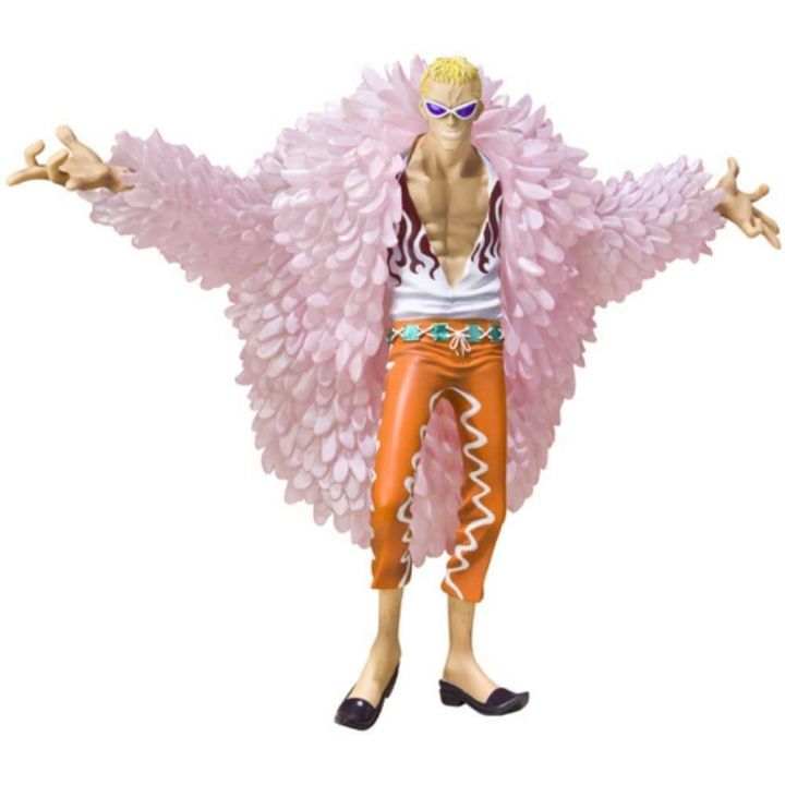 Figuarts Zero One Piece Don Quixote Doflamingo Figure