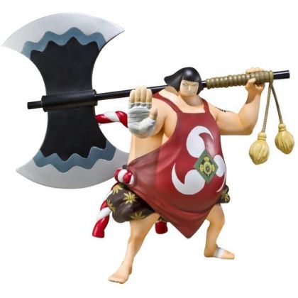 Figuarts Zero One Piece Sentomaru Figure