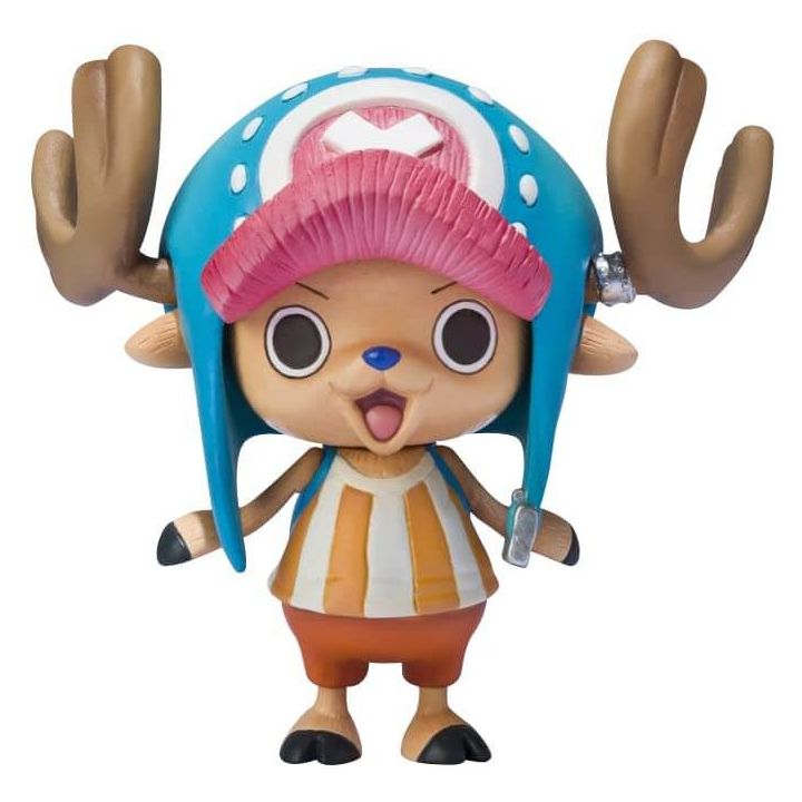 Figuarts Zero One Piece Tony Tony Chopper (New World Ver.) Figure