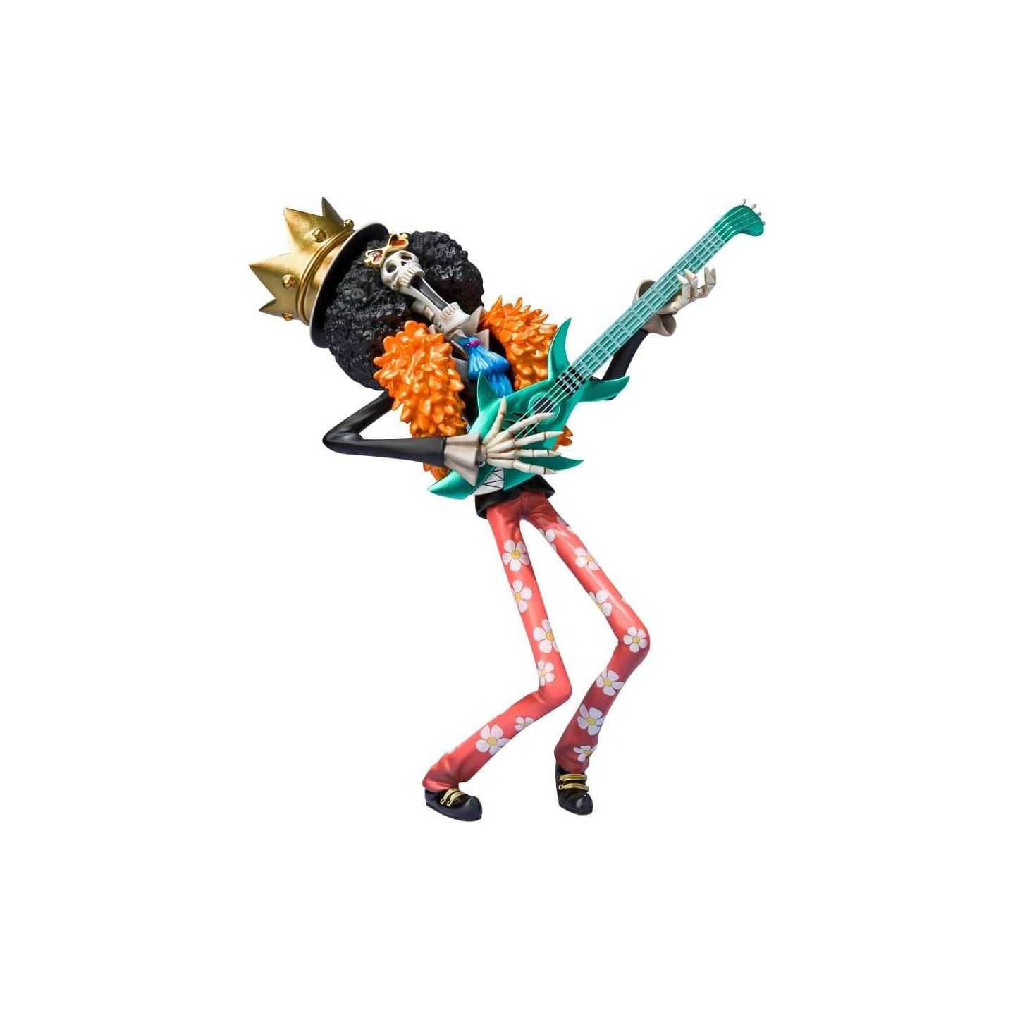 バンダイスピリッツ フィギュアーツzero ブルック 新世界ver