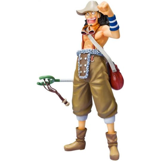 Figuarts Zero One Piece Usopp (New World Ver.) Figure