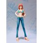 Figuarts Zero One Piece Nami (New World Ver.) Figure