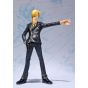Figuarts Zero One Piece Sanji (New World Ver.) Figure