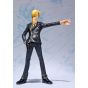 Figuarts Zero One Piece Sanji (New World Ver.) Figure