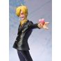 Figuarts Zero One Piece Sanji (New World Ver.) Figure