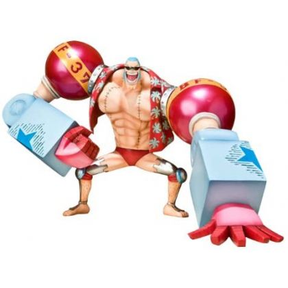 Figuarts Zero One Piece Franky (New World Ver.) Figure