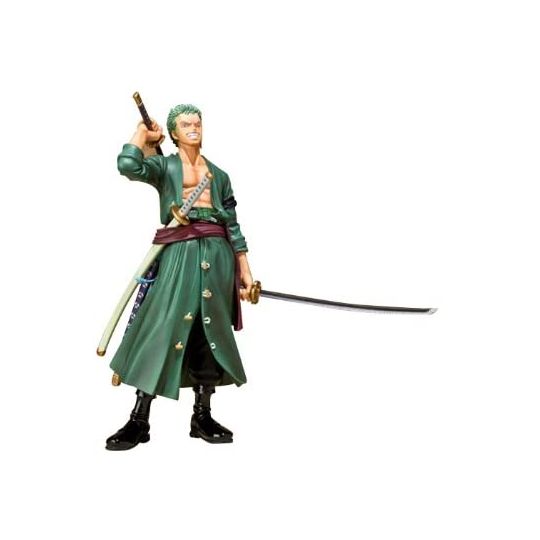 Figuarts Zero One Piece Roronoa Zoro (New World Ver.) Figure