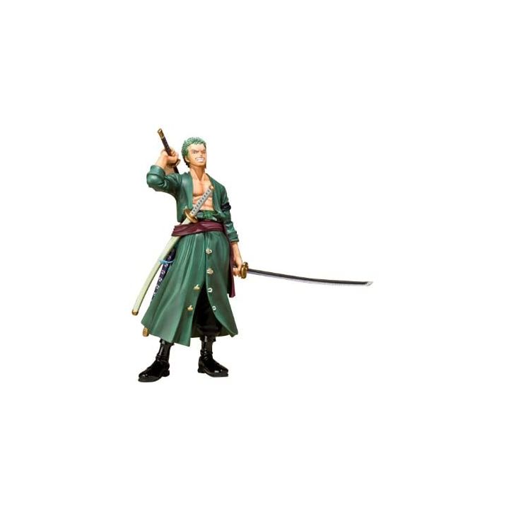 Figuarts Zero One Piece Roronoa Zoro (New World Ver.) Figure