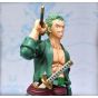 Figuarts Zero One Piece Roronoa Zoro (New World Ver.) Figure