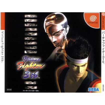 SEGA - Virtua Fighter 3tb for SEGA Dreamcast