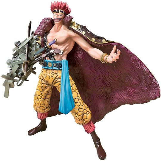 Figuarts Zero One Piece Eustass Kid Figure