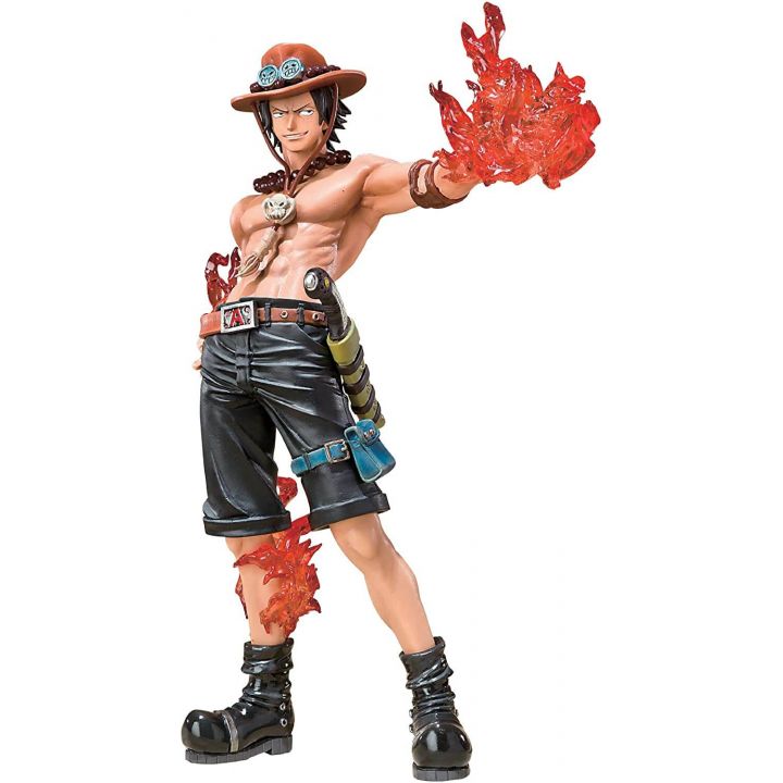 Figuarts Zero One Piece Portgas D. Ace Figure