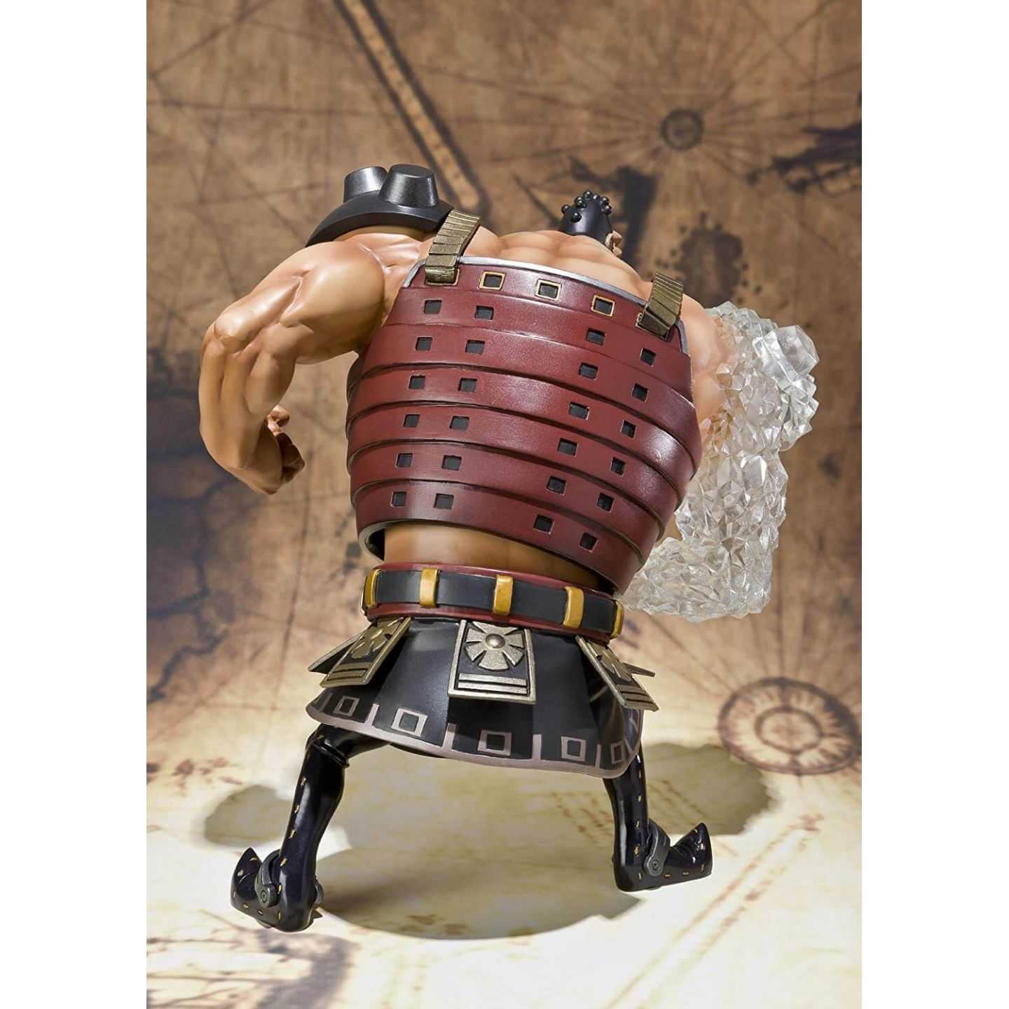 バンダイスピリッツ フィギュアーツzero ジョズ