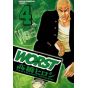 WORST vol.4 - Shonen Champion Comics (Japanese version)