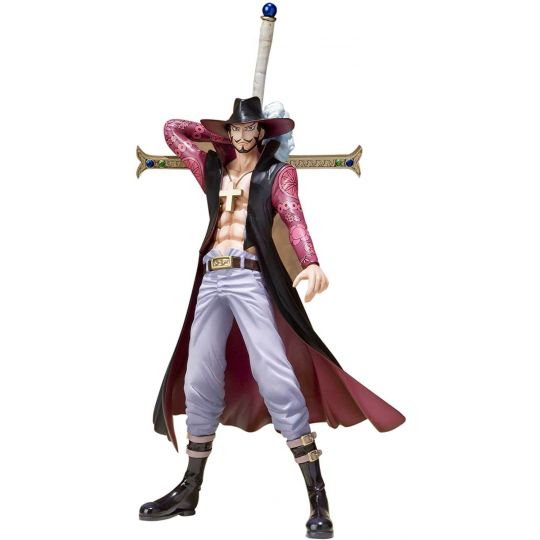 Figuarts Zero One Piece Dracule Mihawk Figure